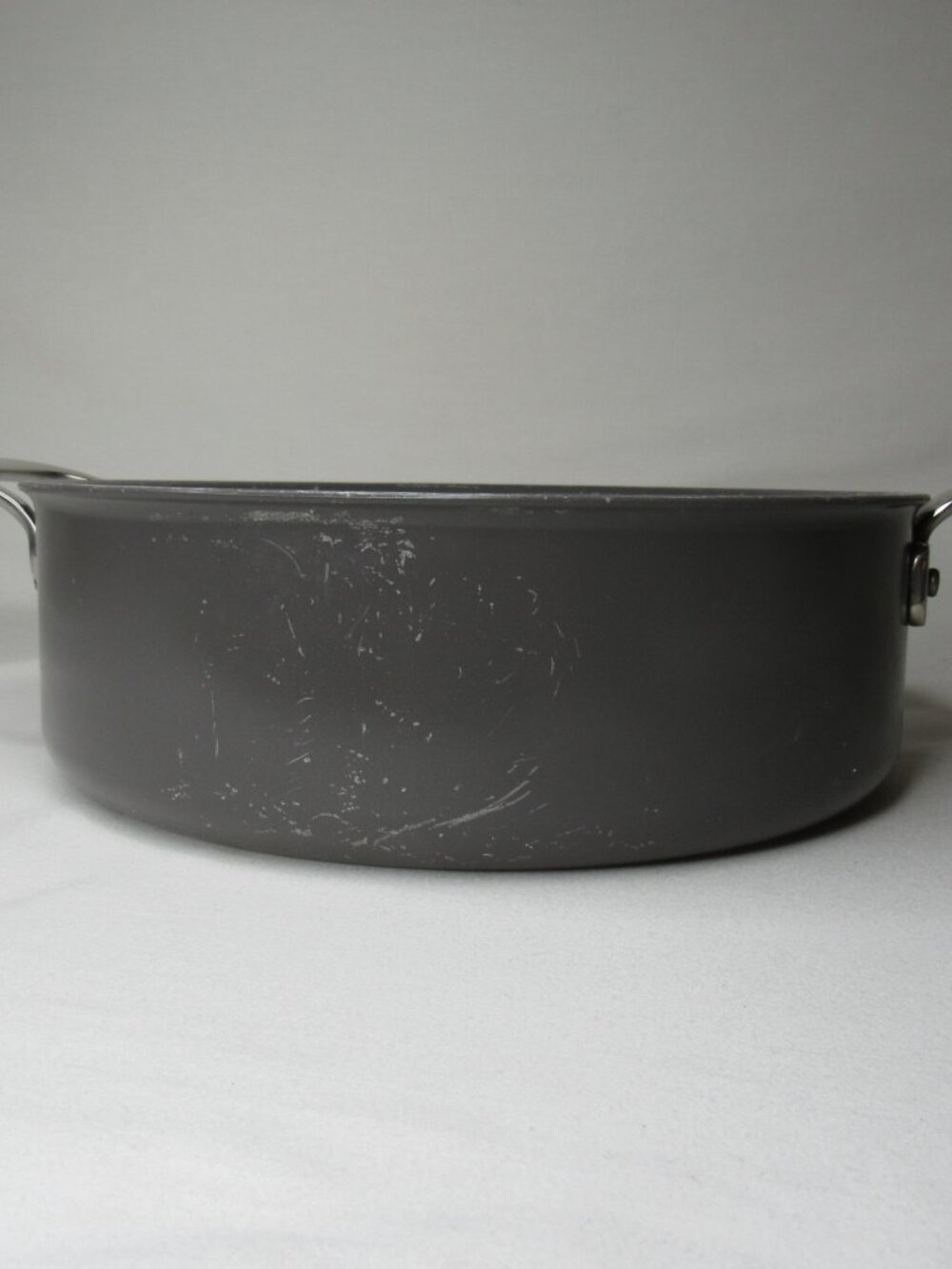 Williams Sonoma Induction Non Stick Made In France Sauté Pan No Lid - Picture 7 of 9